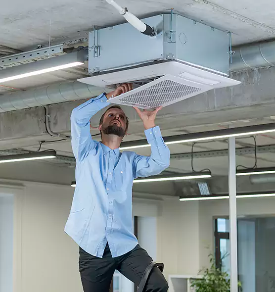 Professional Air Duct Cleaners in Clinton, MS