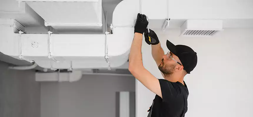 Our Air Duct Cleaning Services in Clinton, MS