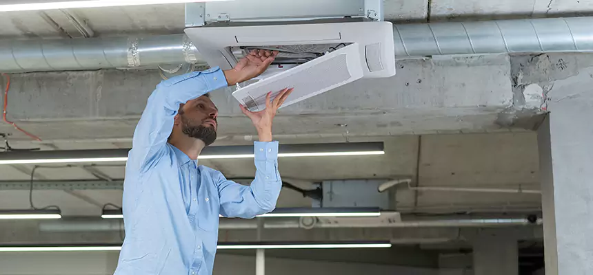 Our Air Duct Dust Cleaning Services in Clinton, MS