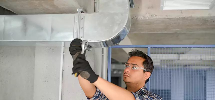 Our Air Duct Installation Services in Clinton, MS