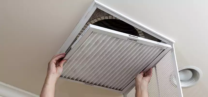 Our Air Duct UV Sanitization Services in Clinton, MS