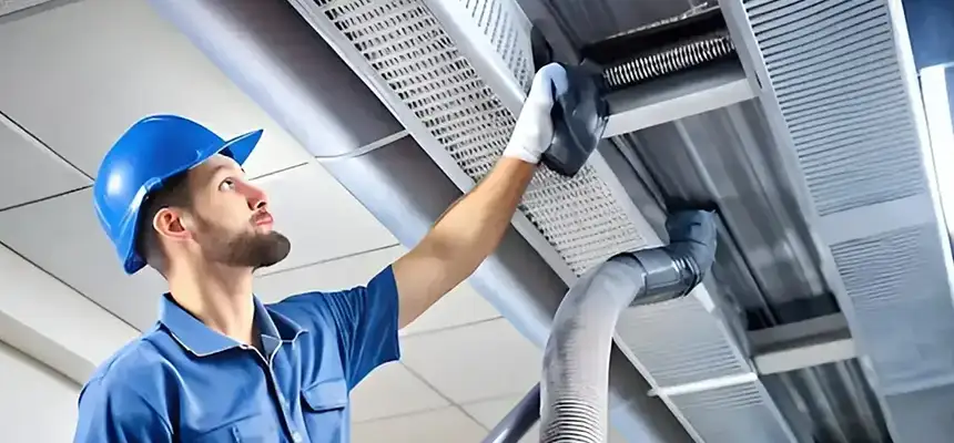 Our Annual Dryer Vent Maintenance Services in Clinton, MS