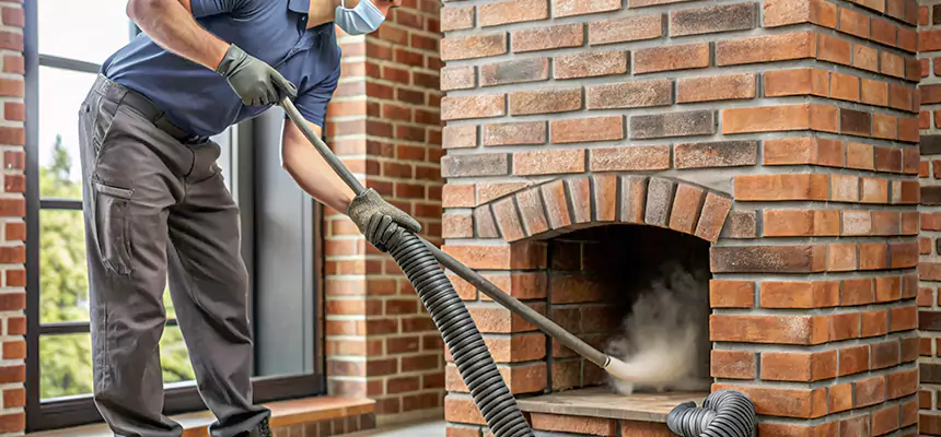 Our Chimney Sweep Services in Clinton, MS