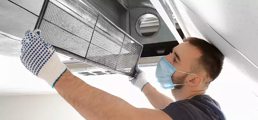 Our Dryer Vent Cleaning Services in Clinton, MS