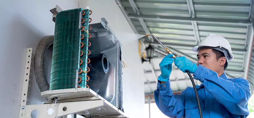 Our Energy-Efficient HVAC Cleaning Services in Clinton, MS