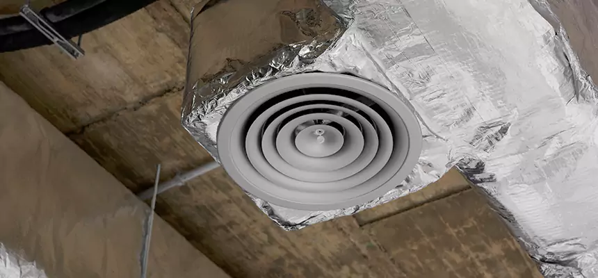 Our Low VOC Vent Installation Services in Clinton, MS