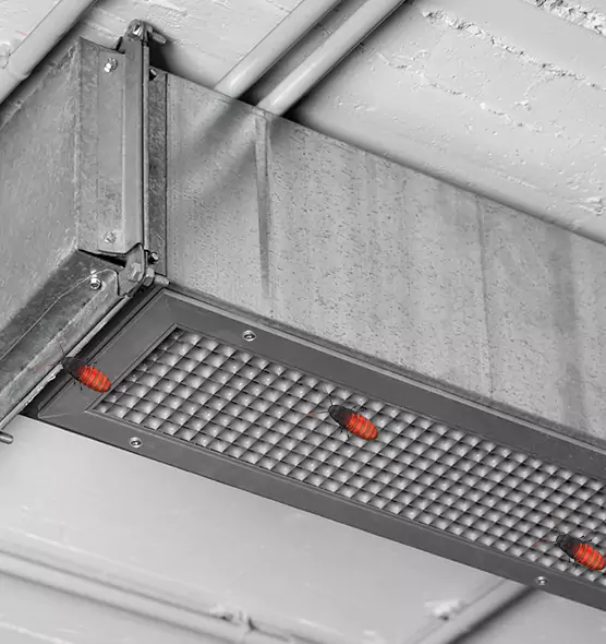 About Air Duct Cockroach Removal in Clinton, MS