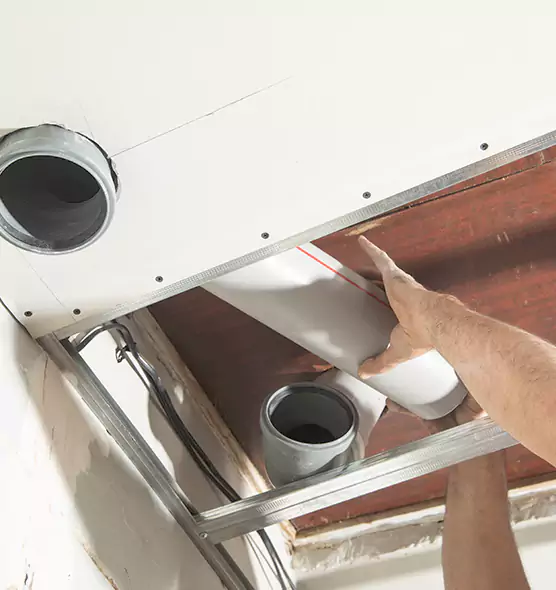 Professional Attic Air Duct Cleaning in Clinton, MS