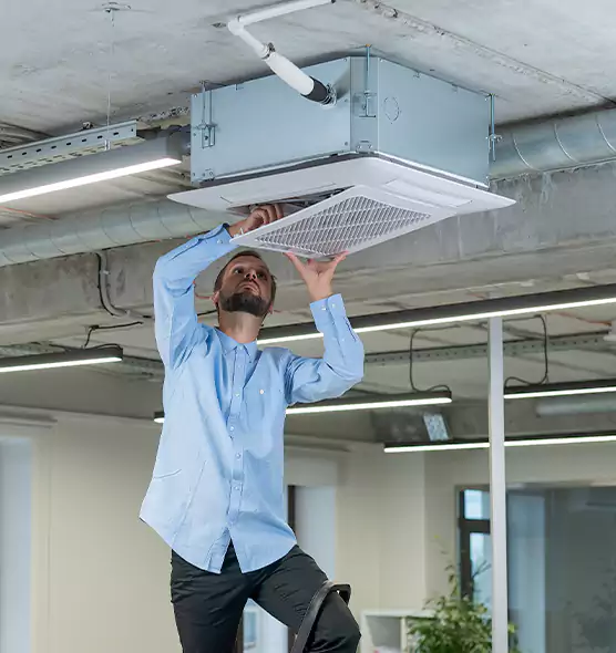 Expert Commercial Air Duct Cleaning in Clinton, MS