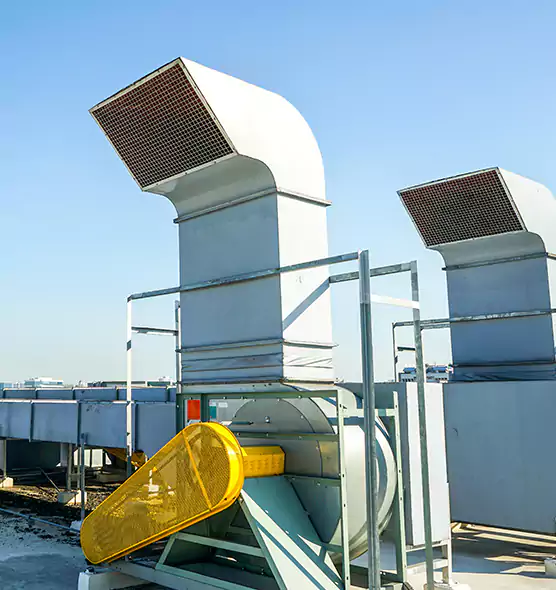 Advanced Commercial HVAC Duct Cleaning in Clinton, MS