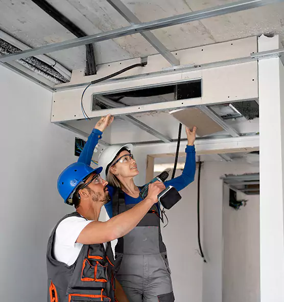 Professional Duct Expansion & Extension Service in Clinton, MS