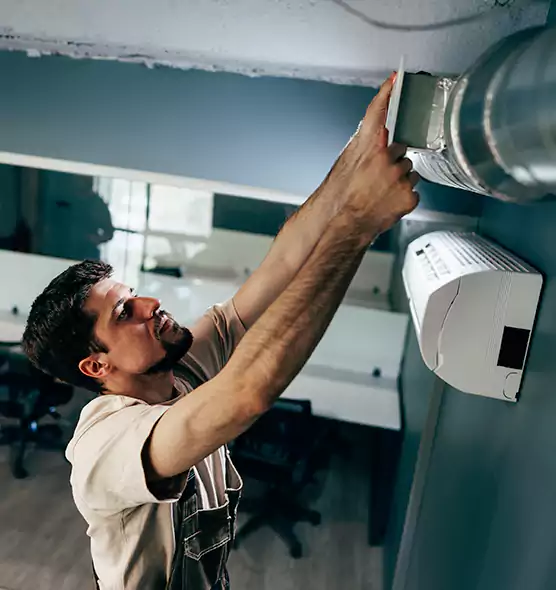 About Flexible Ductwork Replacement in Clinton, MS