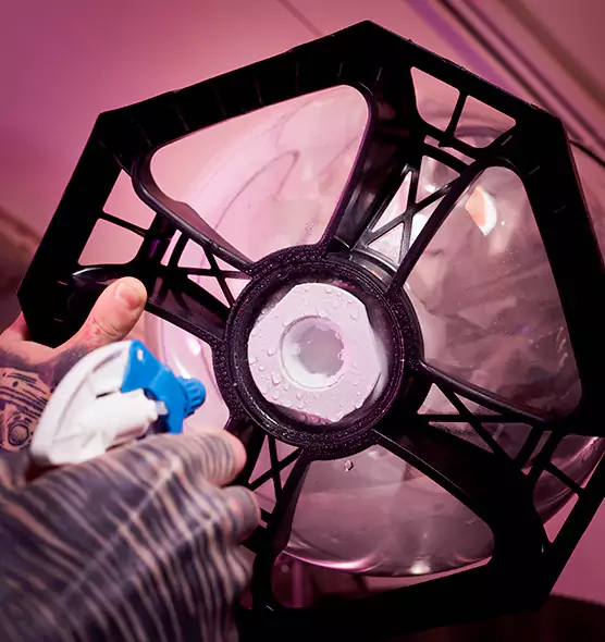 Expert Low VOC Vent Installation in Clinton, MS